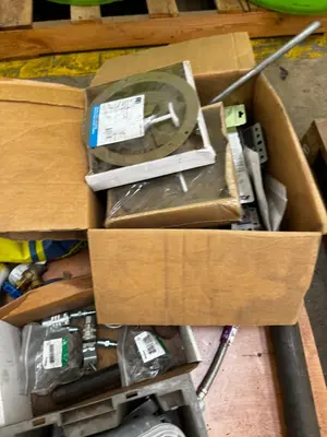 Used _UNKNOWN_ _UNKNOWN_ Plumbing Equipment North Carolina US | Myron Bowling Auctioneers Inc #1543453