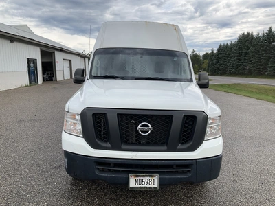 Used 2019 NISSAN NV CARGO Vans Michigan US | Miedema Asset Management Group #1413972