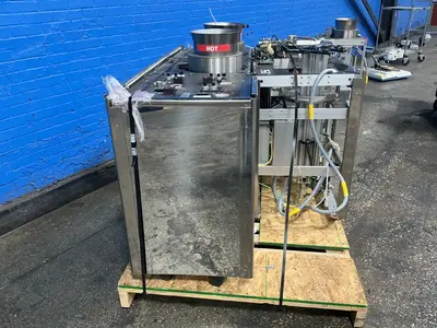 Used MTI FLEXIFAB R Vibratory Bowl Feeder Ohio US | HGR 24 #1326227