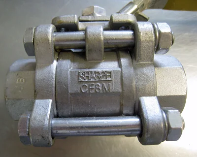Ball Valve, 3/4 inch