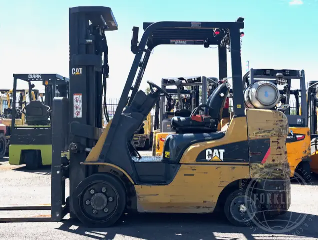 Used 2016 CAT 2C6000 Misc Forklifts Arizona US | Forklift Exchange #1272946