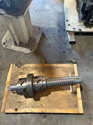 USED EAGLE BENDING A39378E1