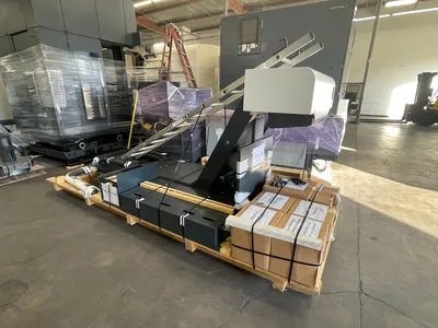 2020 DMG MORI DMU 75 MONOBLOCK Vertical Machining Centers (5-Axis or More) | Machinery Resources International (15)