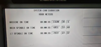 2006 HURCO TMM-10 LATHES, CHUCKING, N/C & CNC, 3-AXIS OR MORE | Machinery Resources International (10)