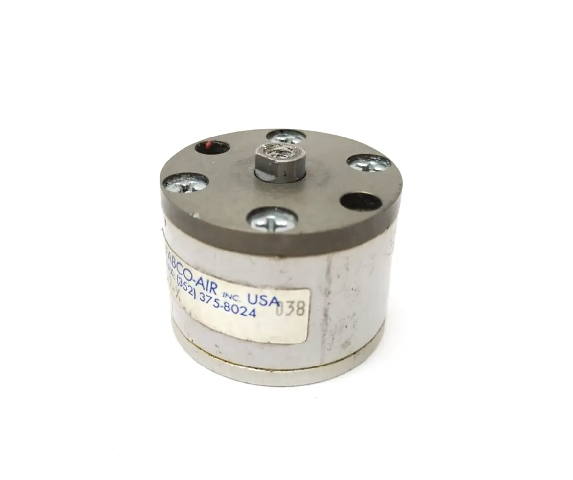 Used Fabco-Air E-7-X Pneumatic Cylinders Michigan US | Maverick Industrial Sales #1507208