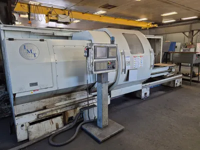 MILLTRONICS FTC35 CNC Lathes | Silverlight CNC, Inc (1)