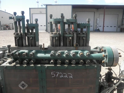 USED AJAX Q-300-FS