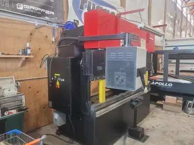 1986 DARLEY EHP 80 25/20 Brake Presses | MD Equipment Services LLC (5)