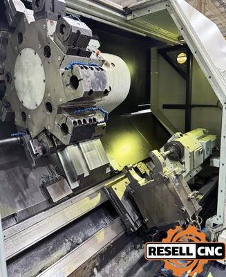 USED 2006 Mazak Slant Turn 50N