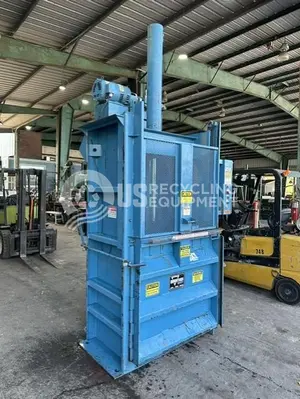 Used MARATHON V-4230 SP VERTICAL BALER Balers Florida US | US Recycling Equipment #1399312
