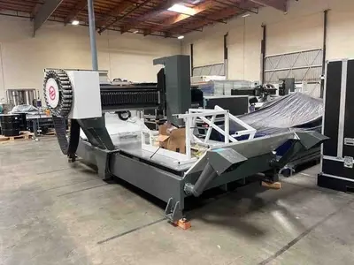 2023 HAAS GM-2 Gantry Machining Centers (incld. Bridge & Double Column) | Toolquip, Inc. (1)