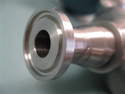 USED Micro Motion CMFS015 M321H0A2ECZZ