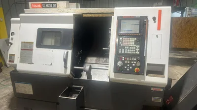 2005 MAZAK QUICK TURN NEXUS 250 CNC Lathes | Toolquip, Inc. (1)