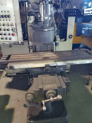 USED 1984 BRIDGEPORT SERIES 1