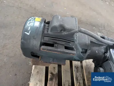 USED National Bulk Equipment NBE Super Sack Unloading Stand