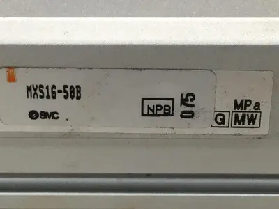 USED SMC MXS16-50B