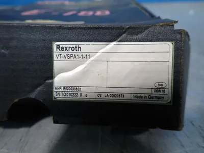 USED REXROTH VTVSPA1111