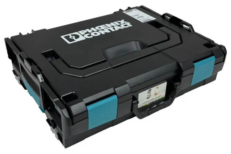 New | in-Stock PHOENIX CONTACT THERMOMARK GO SET Misc Electrical & Power Parts | SB Industrial Supply #841675