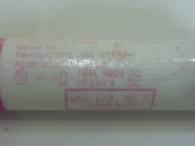 USED GOULD / SHAWMUT TRS2-1/4R