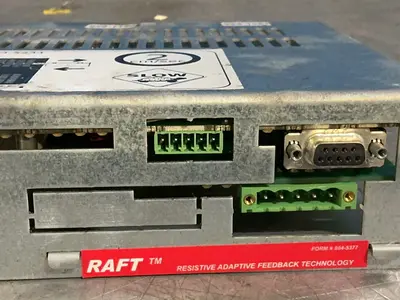 Used RAFT 9170161 Industrial Controls Ohio US | HGR 24 #1291971
