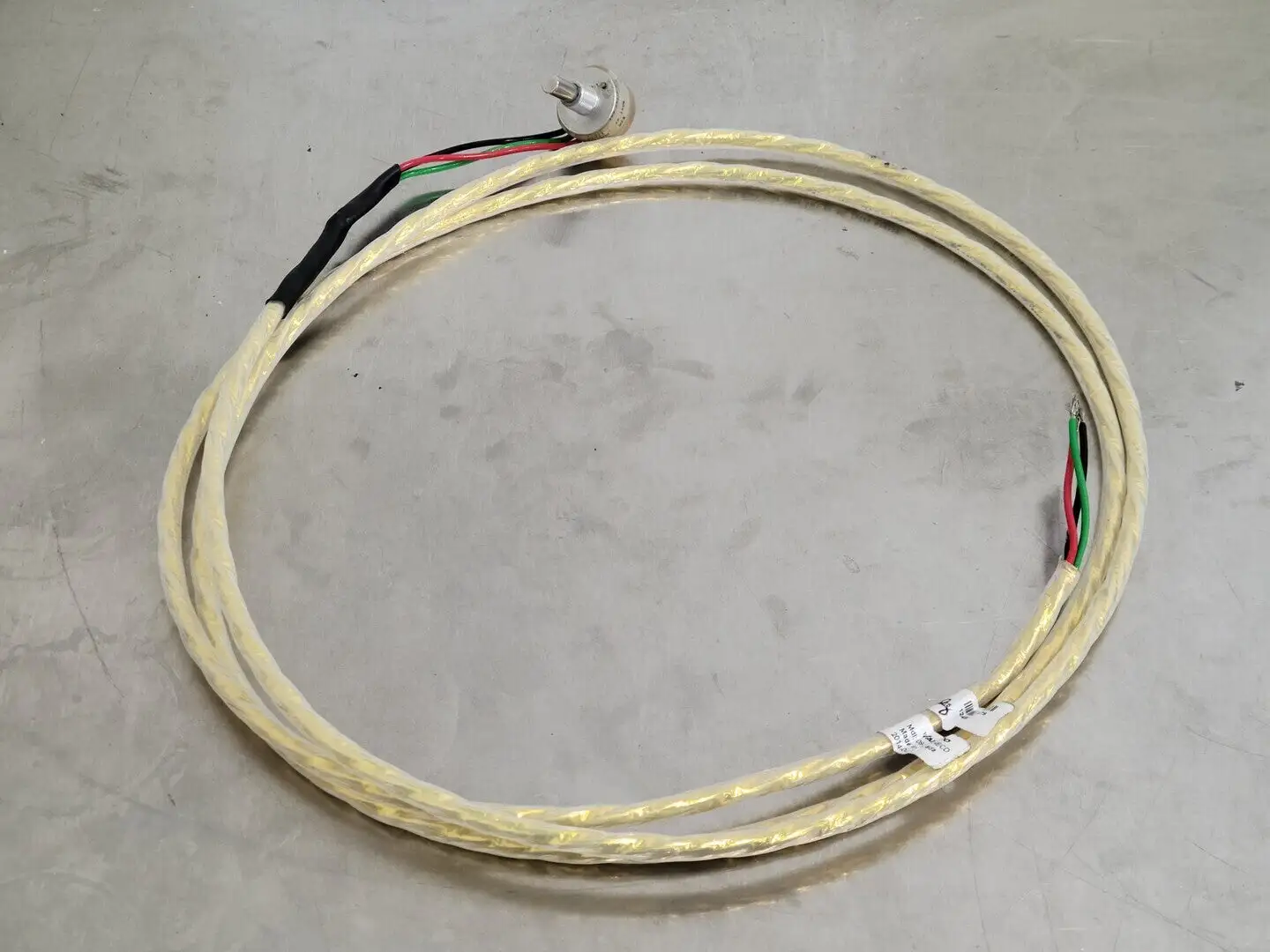 NEW VANSCO 09330FHECD