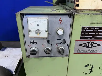 Used KBC MACHINERY CTG12 Centerless Grinders Ohio US | HGR 24 #1230517