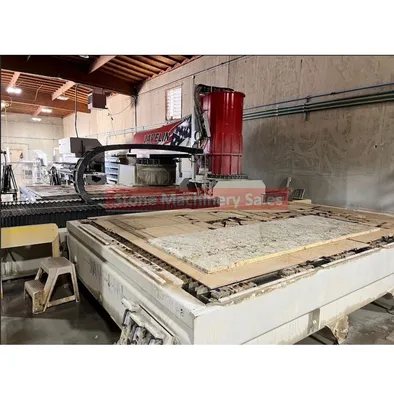 2024 Park Industries Javelin CNC Saw Jet Dual Table