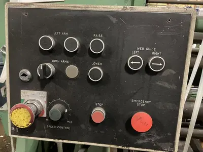 USED TITAN ATLAS UNWIND STAND