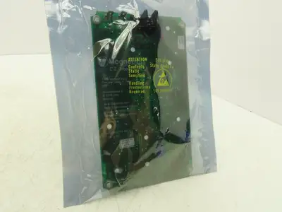 Magnetrol 030-2133-001 Ez Modulevel Printed Circuit Board PCB With Bracket