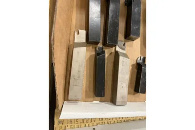 Used _UNKNOWN_ _UNKNOWN_ Indexable Tooling Utah US | KD Auctions #1549320