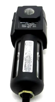 NEW NORGREN F73G-3AS-005 PNEUMATIC OIL FILTER F73G3AS005