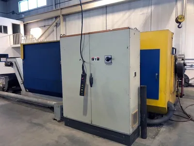 1998 GEMINIS Geminis CNC 5 Plus 870 x 3000 CNC Lathes, Flat Beds | N & R Machine Sales (5)