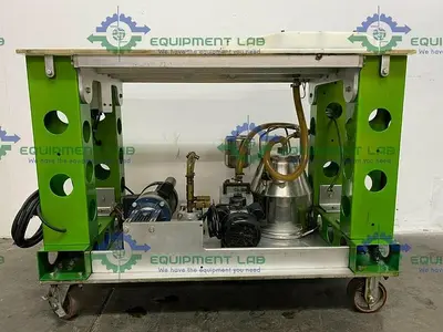 USED INFINITY SUPERCRITICAL MFE DEWAXER SYSTEM