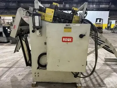 USED ROWE C6-40