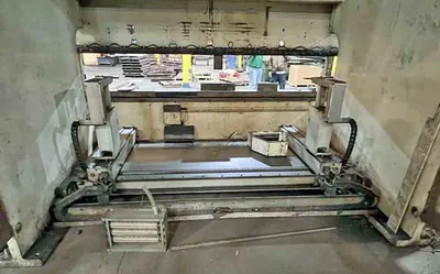 USED 2002 LVD PPEB 350 BH 13