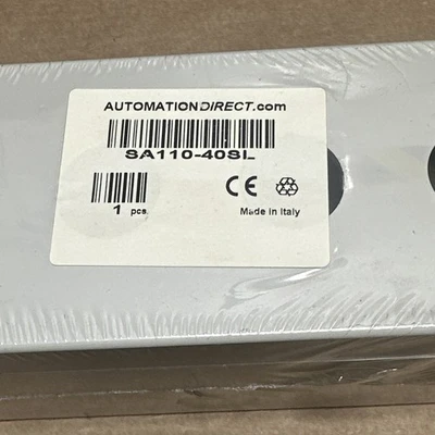NEW AutomationDirect SA110-40SL