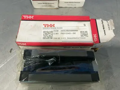 New | in-Stock THK SHS20LV1SS(GK) Linear Guides Ohio US | HGR 24 #1549604