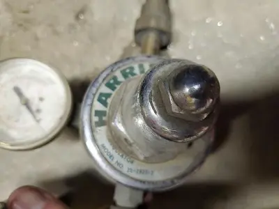 USED HARRIS 25-2827-2