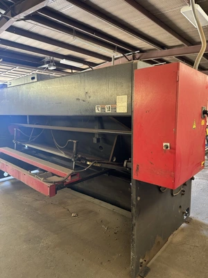 Used 2002 AMADA ESH40-13 Power Squaring Shears (Inch) Texas US | Revelation Machinery #936932