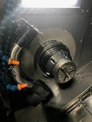 2019 TSUGAMI M08SY CNC LATHE WITH 5-AXIS OR MORE | Machinery Resources International (5)