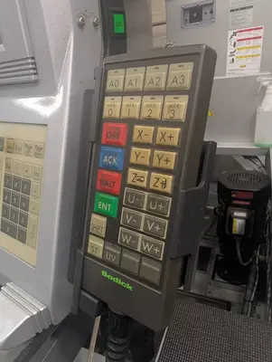 2018 SODICK VL 400Q WIRE TYPE ELECTRICAL DISCHARGE EXCELLENT CONDITION!!