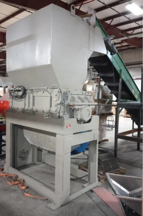 Used NELMORE G2056 Misc Recycling Florida US | ESCOBAR TRADING, INC. #202481
