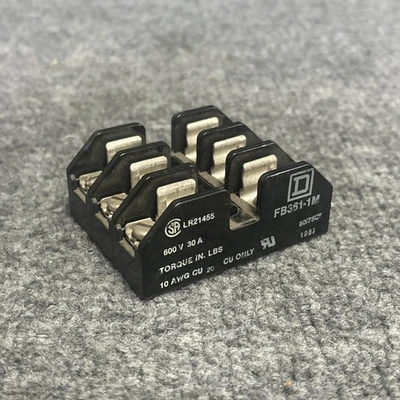 Used Square D FB361-1M Misc Electrical & Power Parts California US | Davliegogo LLC #1710436