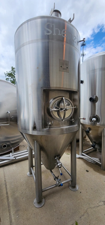 Used _UNKNOWN_ _UNKNOWN_ Fermenters / Bioreactors Indiana US | Brewhouse Equipment Group #1059275