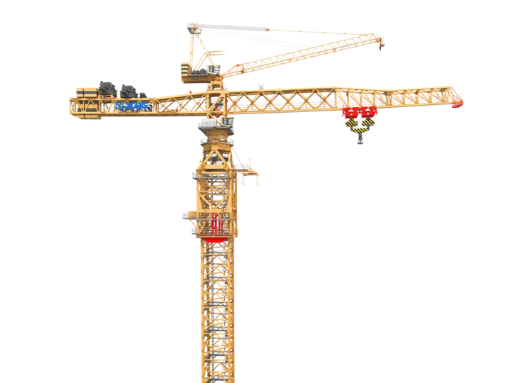 XCMG GLOBAL XGT7300-260S Topless Tower Crane | Iron Listing