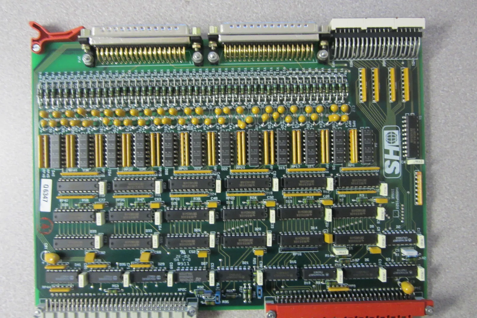 HARLAND SIMON H4890P1523 PC BOARD