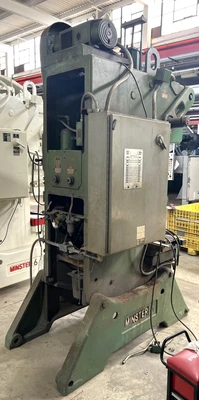 USED 1980 MINSTER MINSTER 6 PRESS
