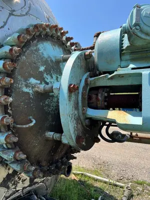 Used _UNKNOWN_ 3,000 GALLON Reactors New Jersey US | Perry Equipment #1498653