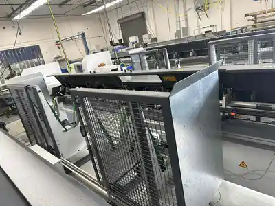 USED 2017 FMB / EDGE Technologies Turbo 3-36