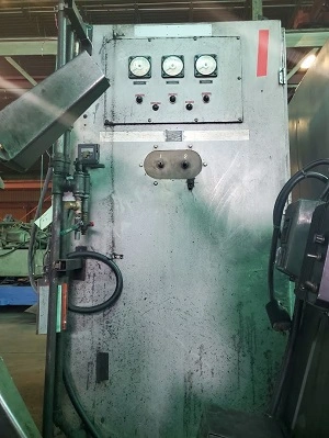 Used _UNKNOWN_ HM20L1 Induction Heaters New Jersey US | National Machinery Exchange #1500090